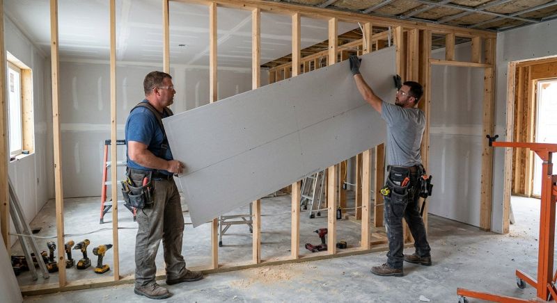 Bathroom Drywalling in Littleton, CO