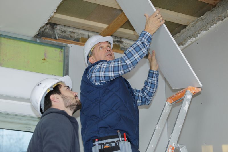 Drywall Construction