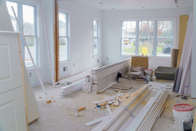 Drywall Construction