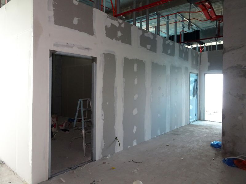 Drywall Construction