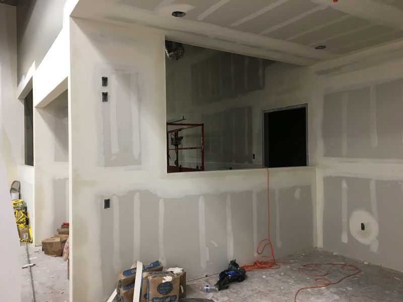 Drywall Renovation