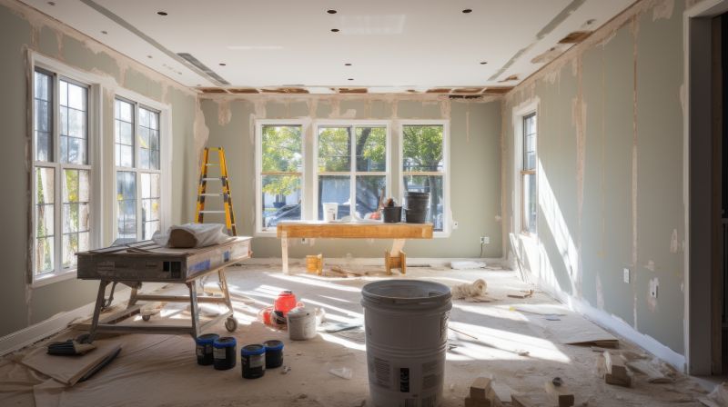 Drywall And Painting Service detail