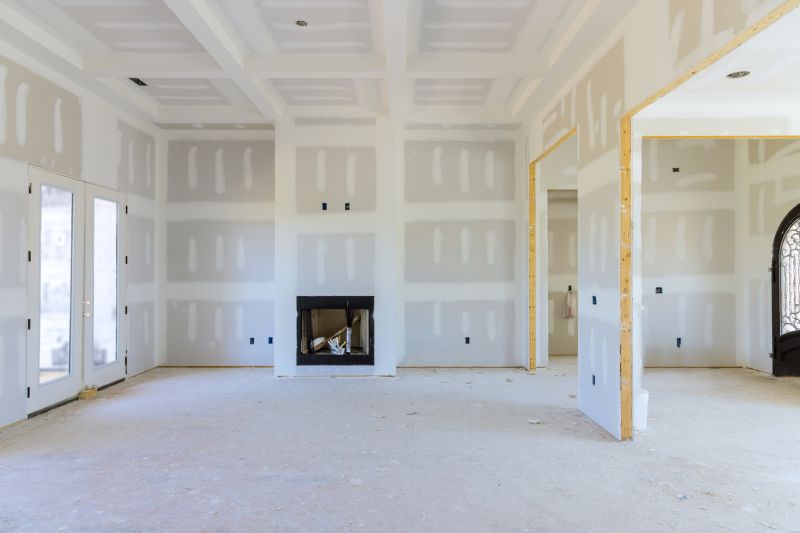 Drywall Finishing Service