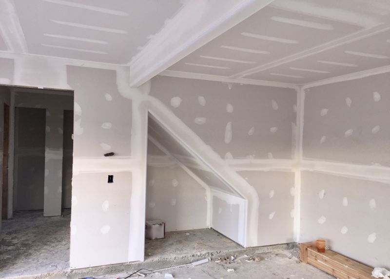 Gypsum Board Installation in Alpharetta, GA
